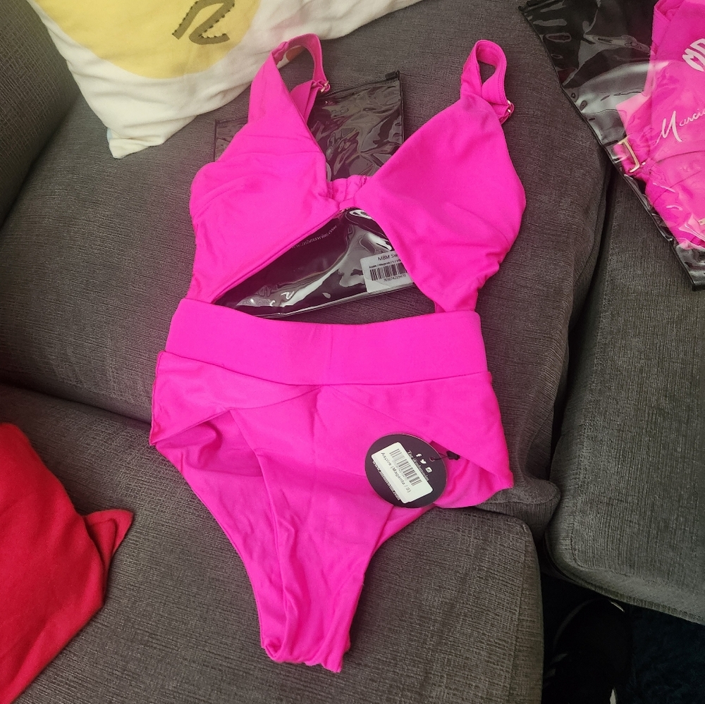 Mbm swim